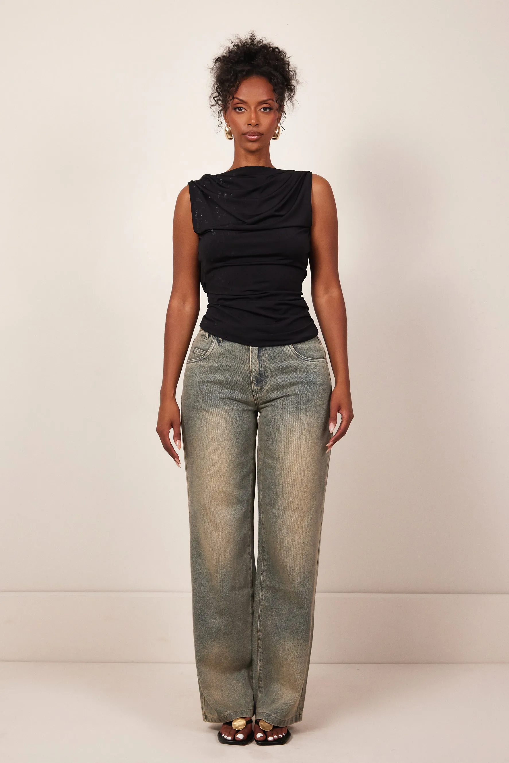 The Isadora Top