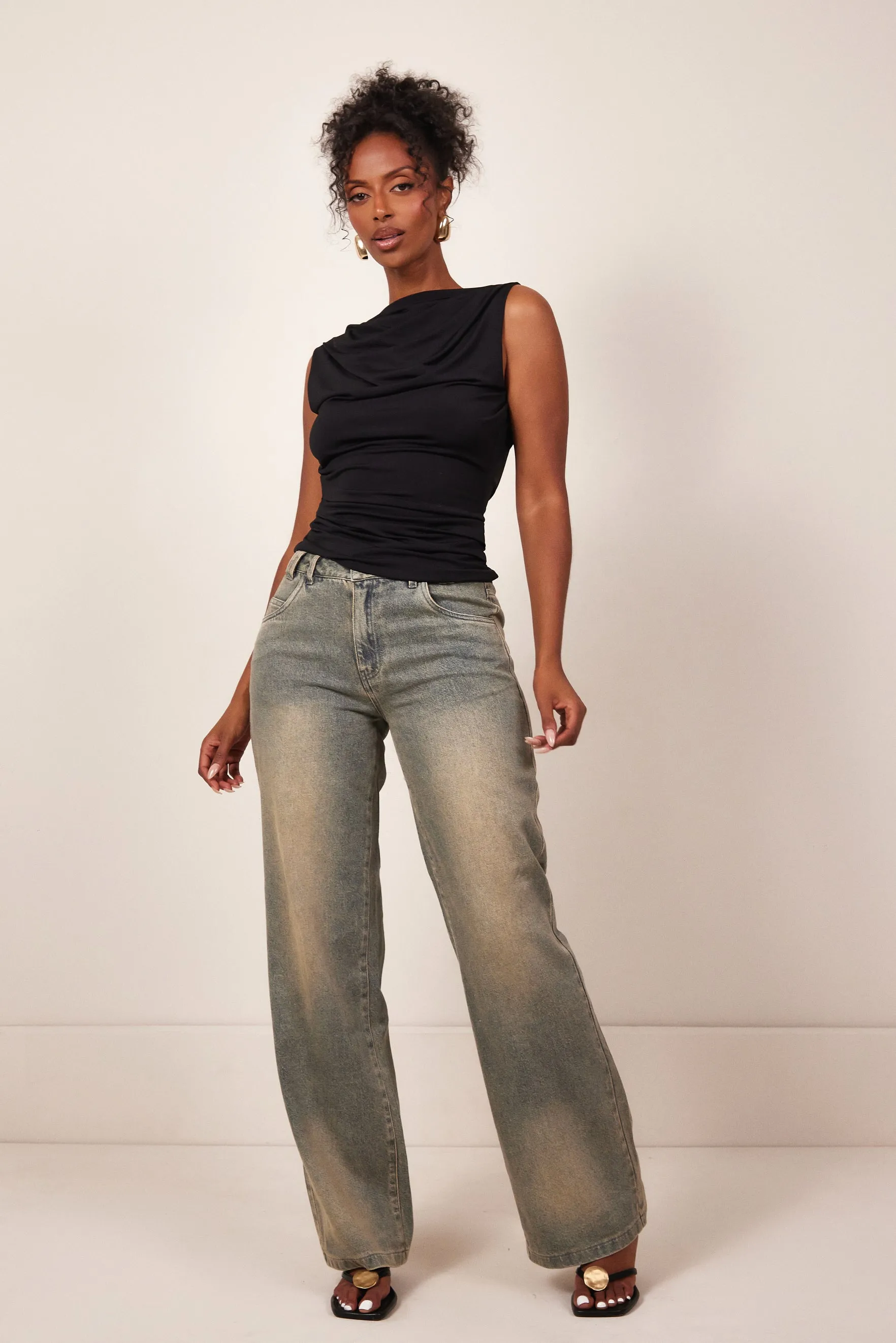 The Isadora Top