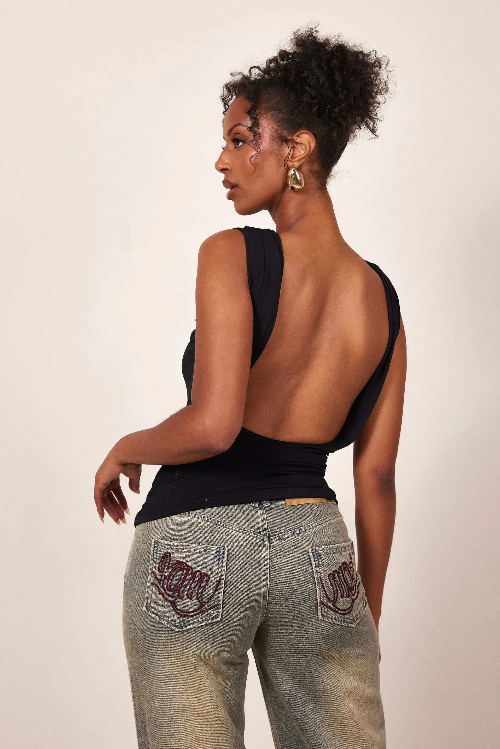 The Isadora Top