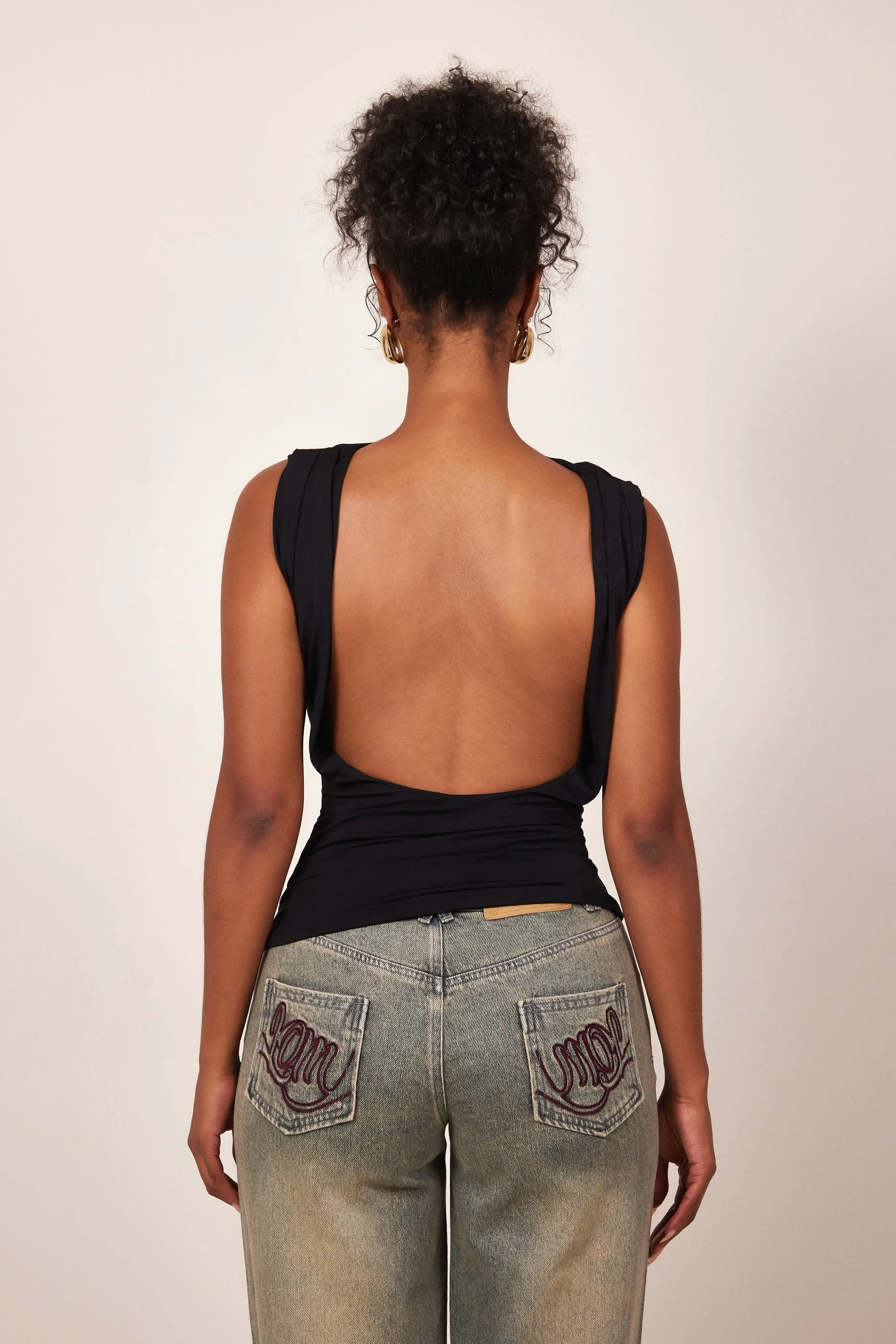 The Isadora Top