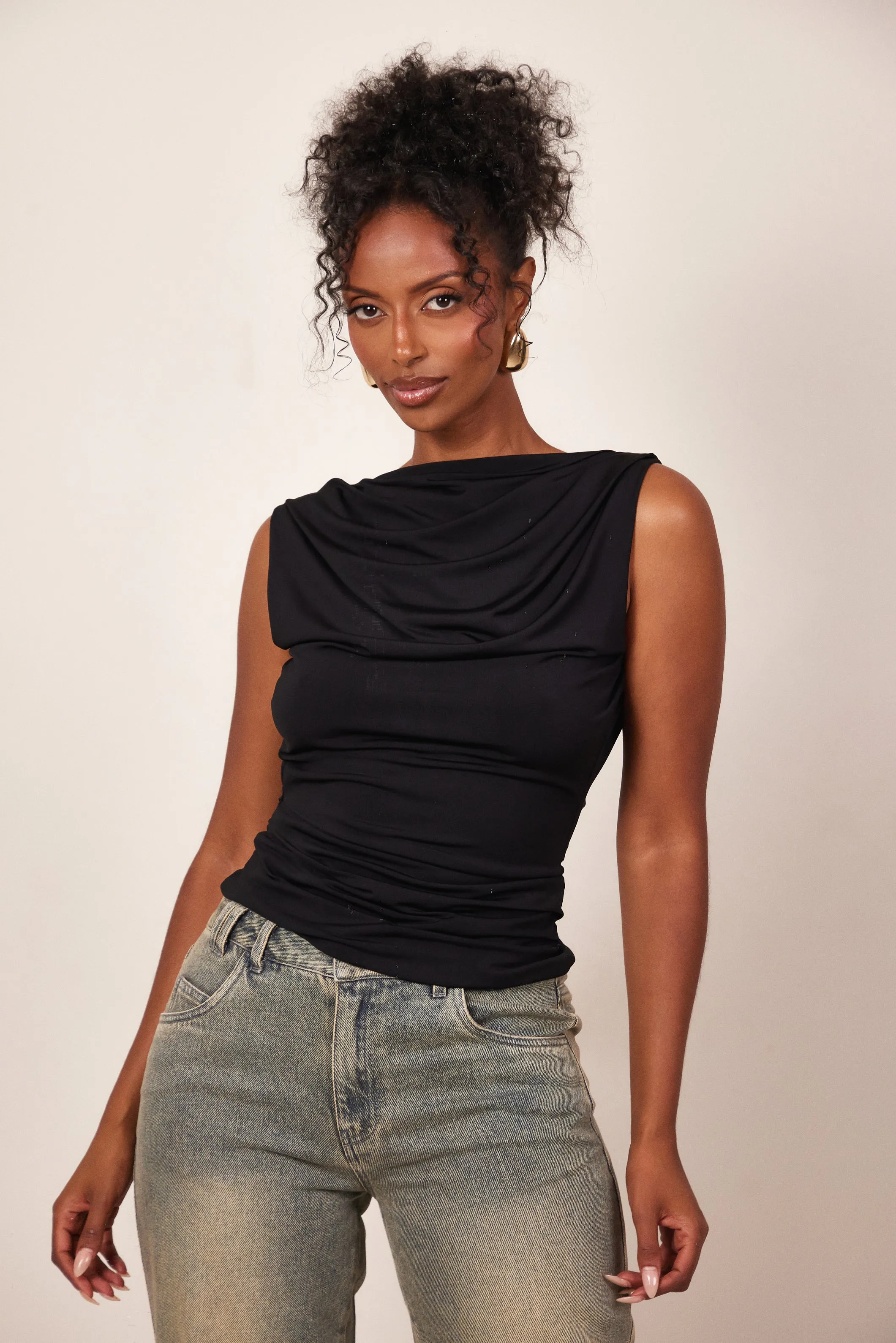 The Isadora Top