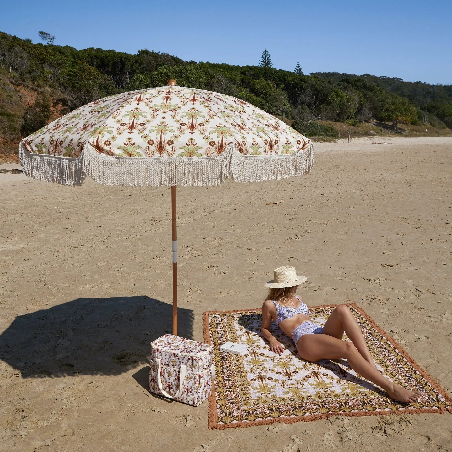 Tulum Weekend Beach Umbrella