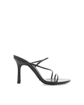 ULRICA - BLACK PATENT