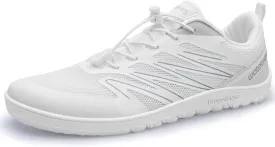 WateLves Barefoot Shoes Men Women Wide Width Minimalist Zero Drop Shoes Trail Running Walking Sneakers