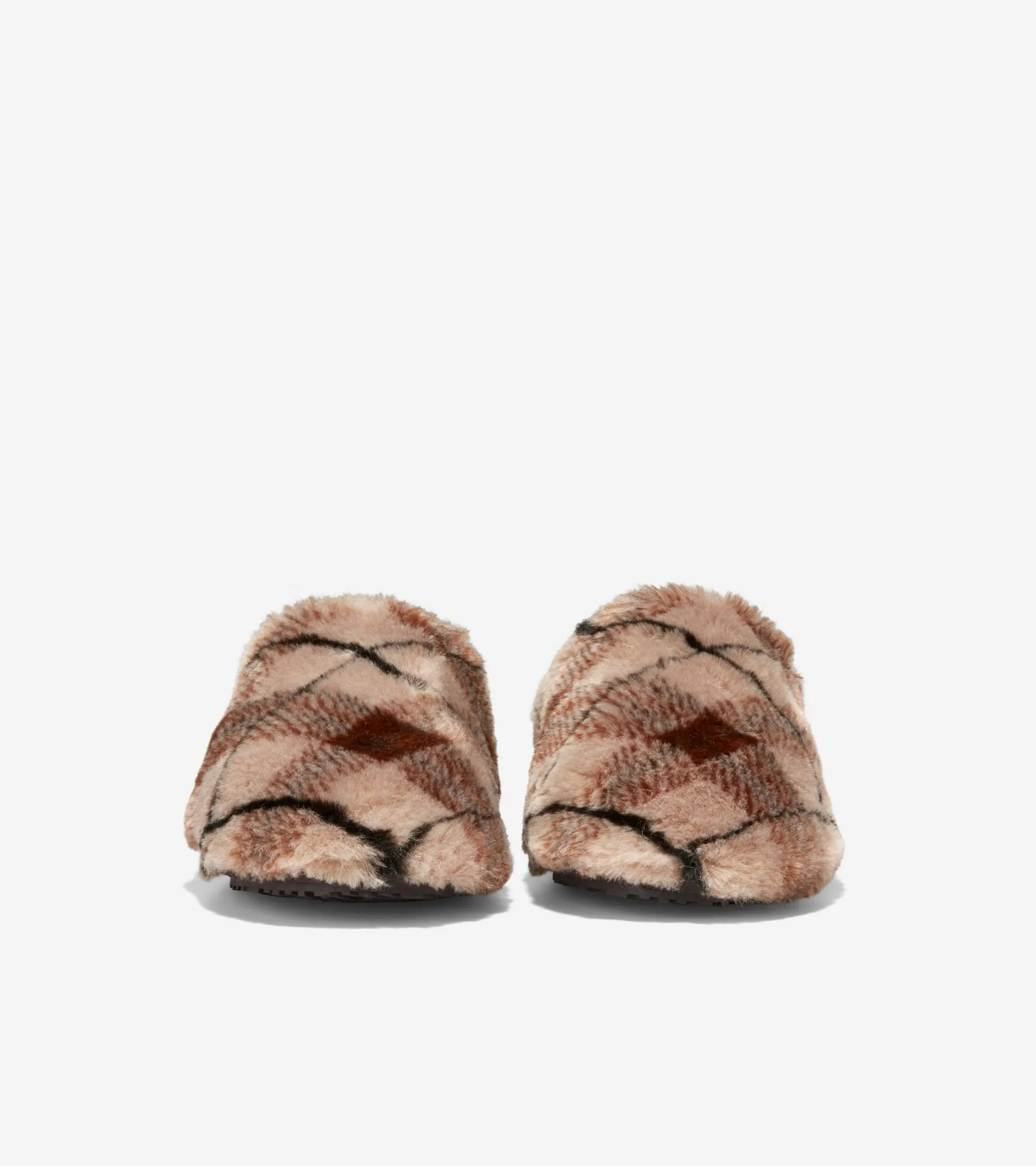 Women's Shearling Slippers