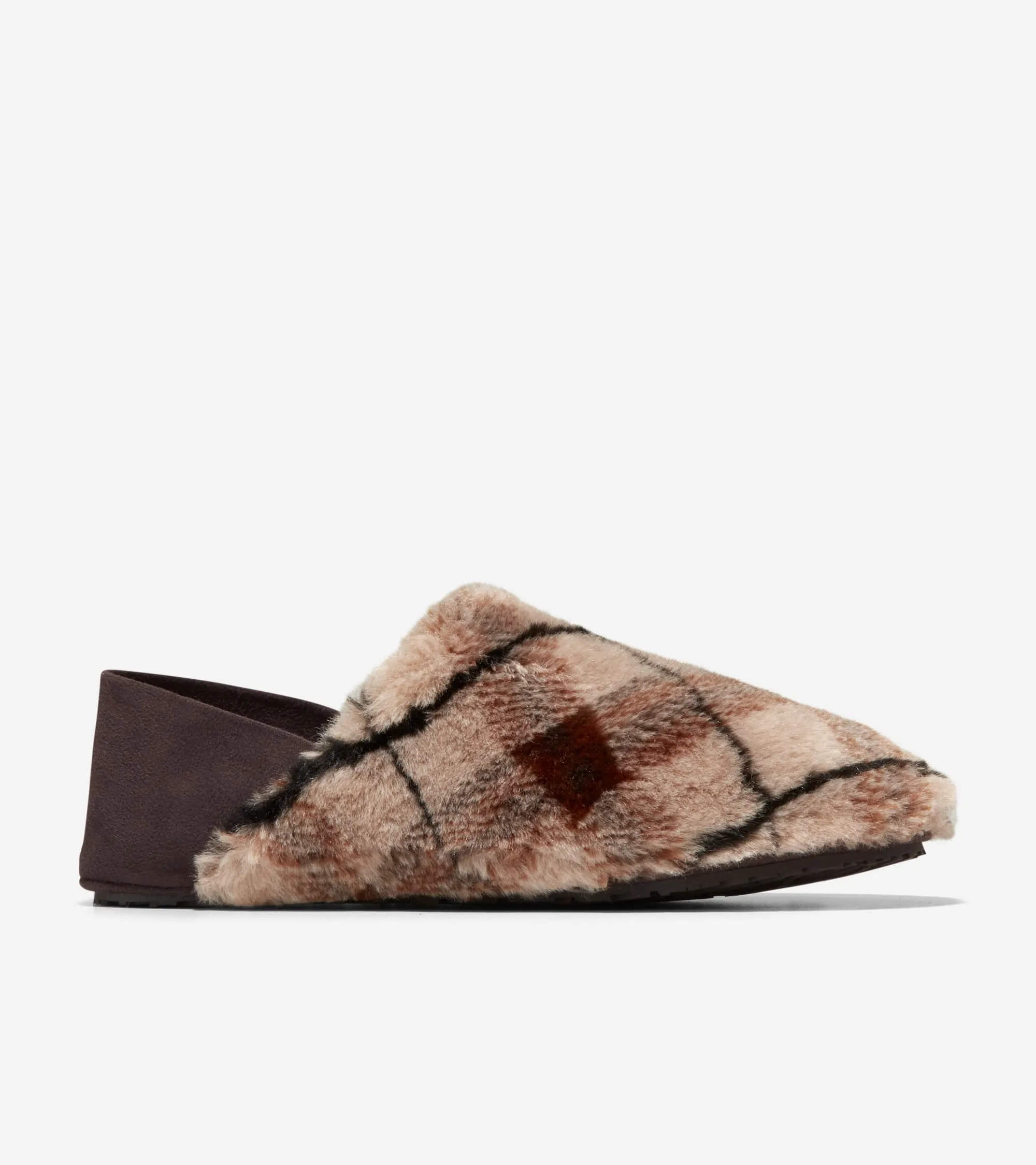 Women's Shearling Slippers