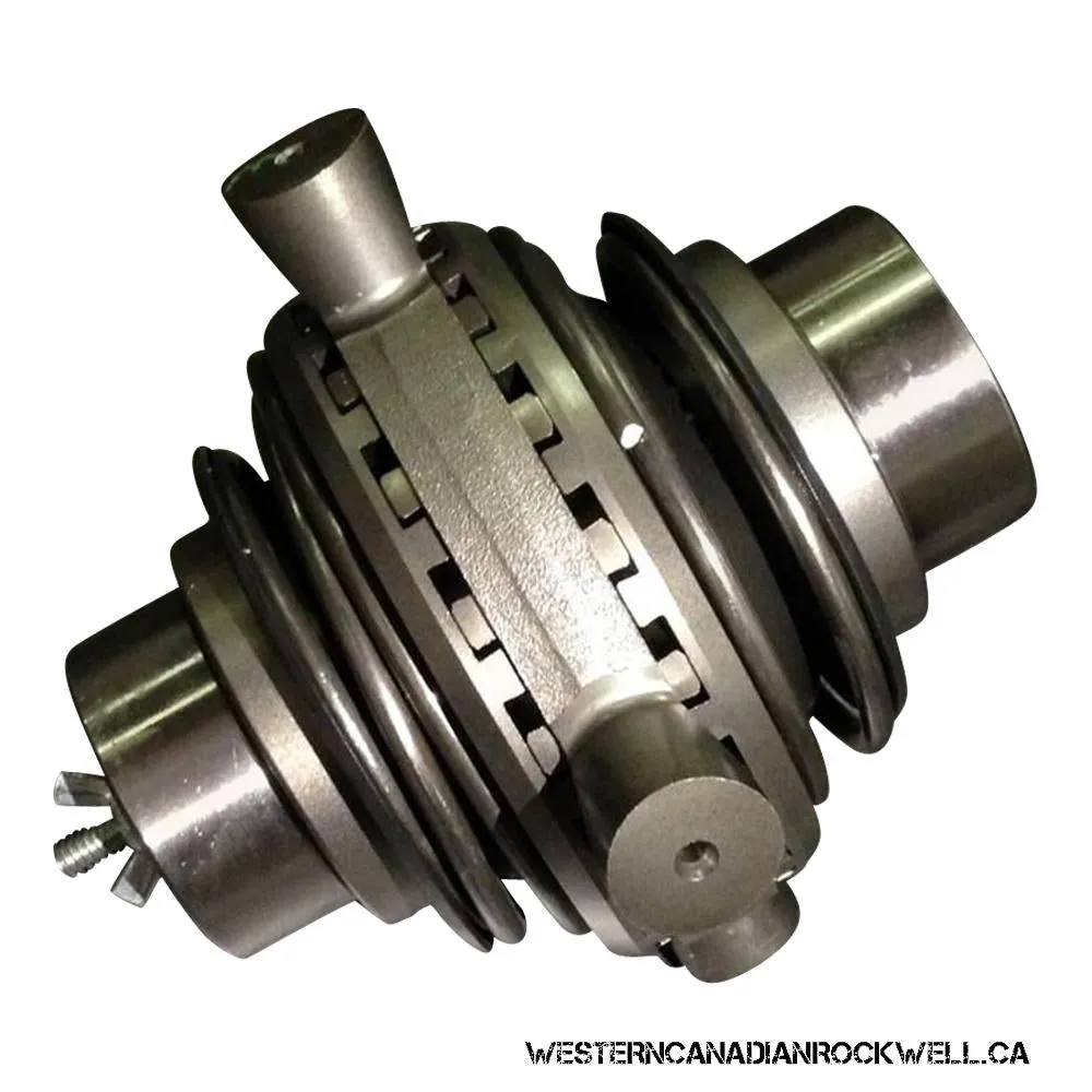 YUKON GRIZZLY LOCKER, 2.5 TON